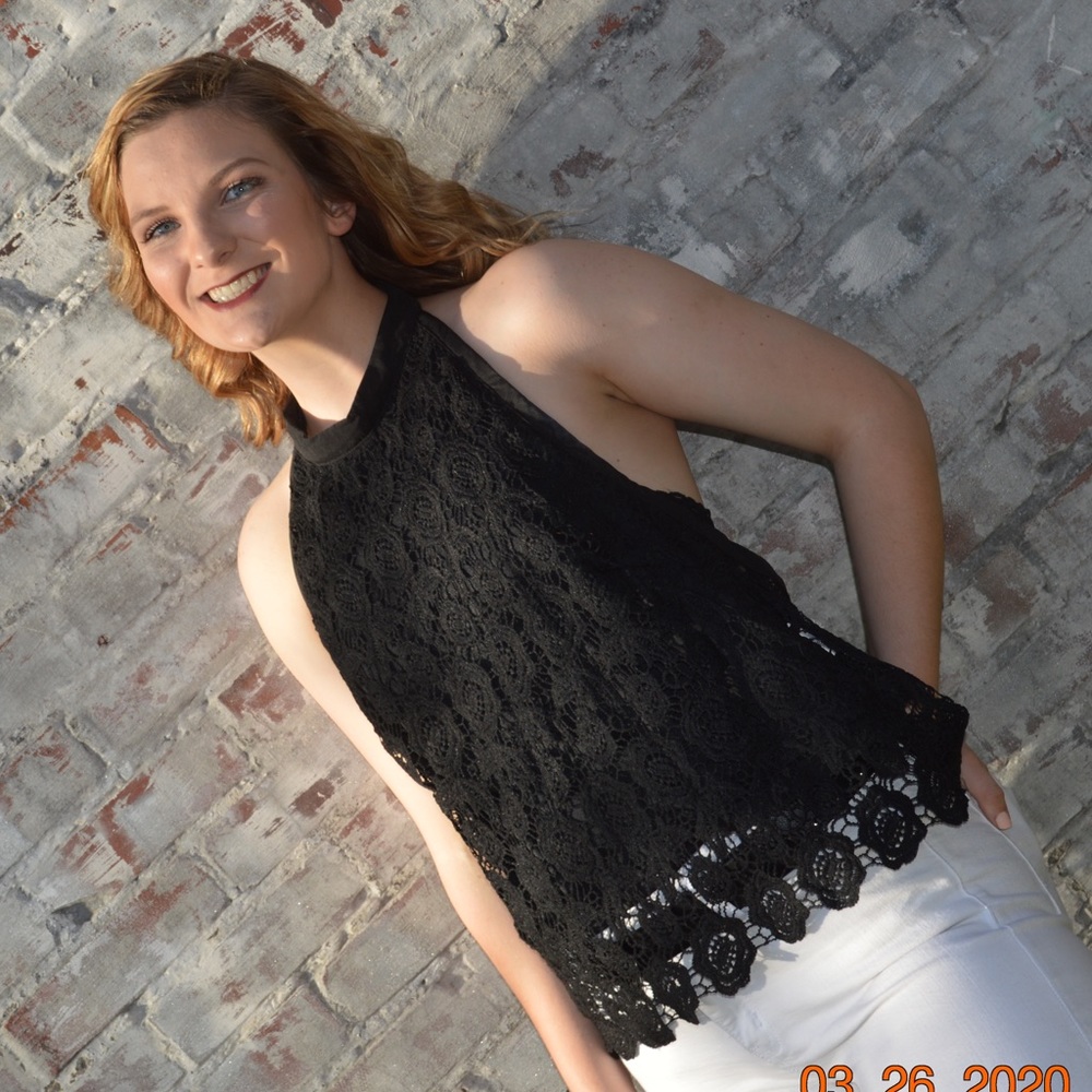 Meet your Posher, Abbie